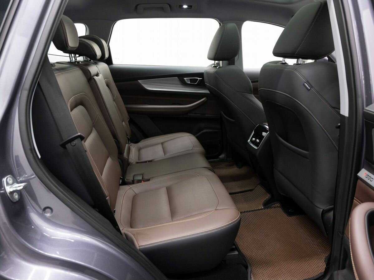 Чери Тигго 8 Про б/у, 2023, Роботизированная. Фото: #11