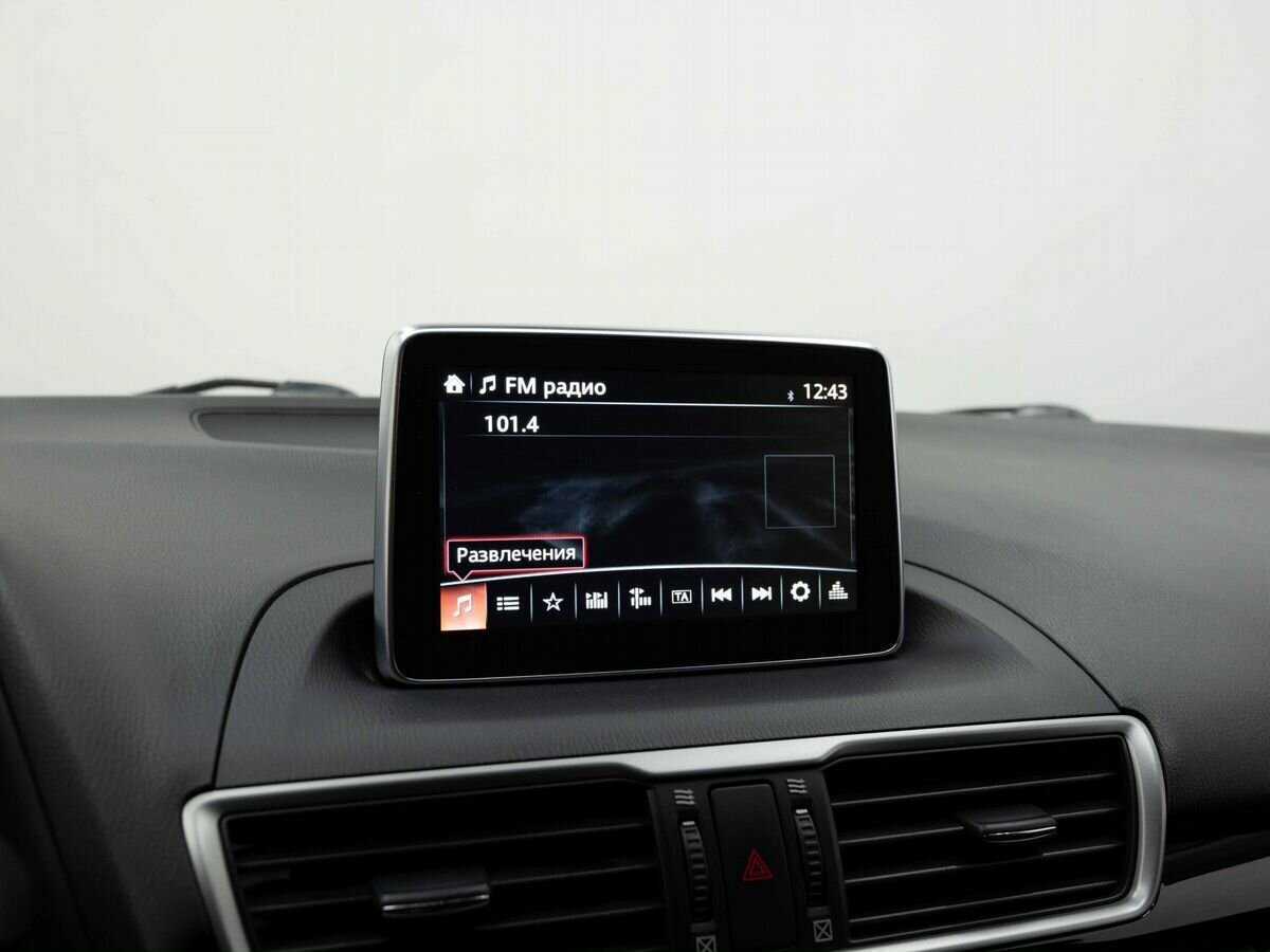 Мазда 3 б/у, 2014, Автоматическая. Фото: #17