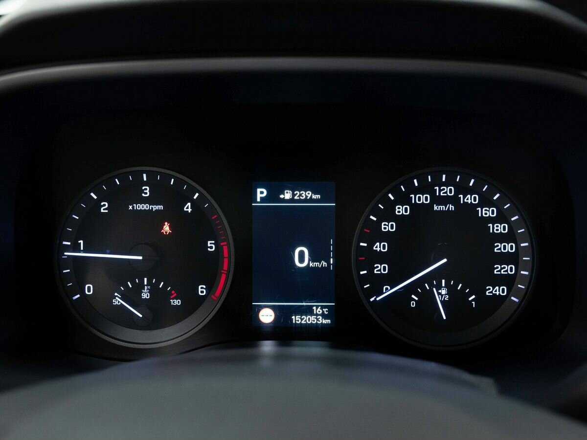 Хендай Туксон б/у, 2018, Автоматическая. Фото: #17