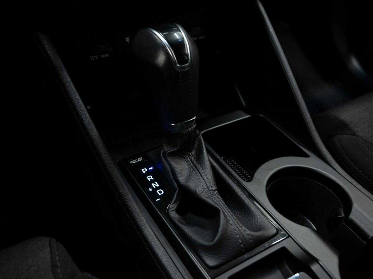 Хендай Туксон б/у, 2018, Автоматическая. Фото: #23