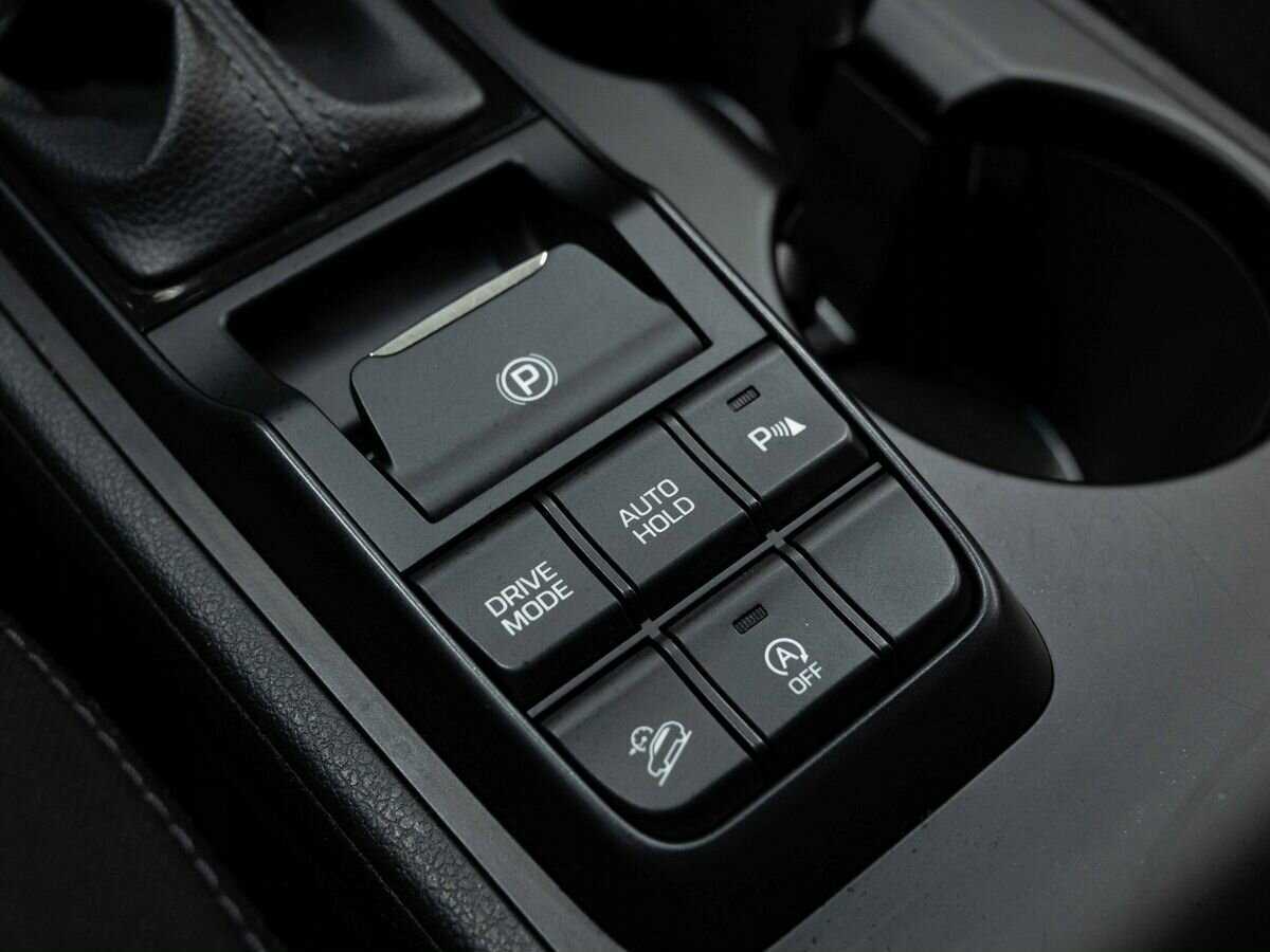 Хендай Туксон б/у, 2018, Автоматическая. Фото: #24