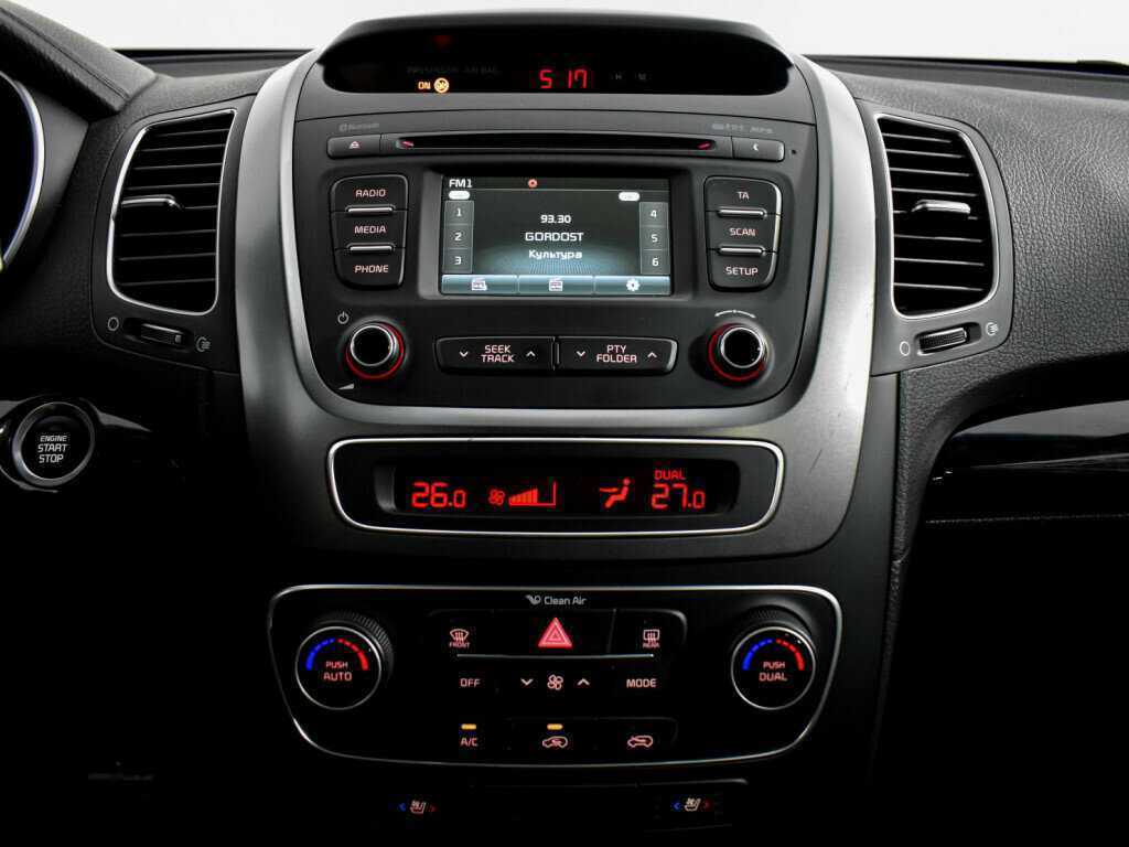 Киа Соренто б/у, 2017, Автоматическая. Фото: #18