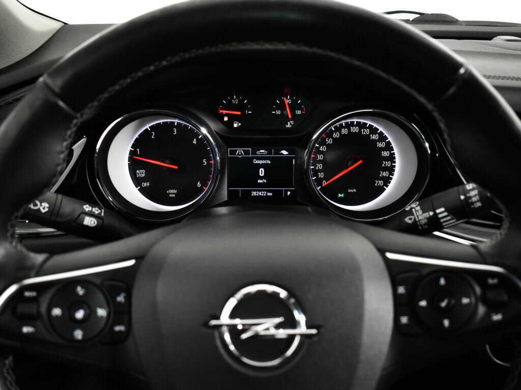 Опель Инсигния б/у, 2018, Автоматическая. Фото: #10