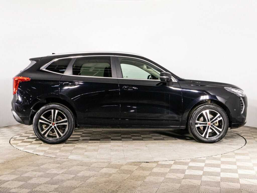 Хавал Джолион б/у, 2023, Роботизированная. Фото: #3