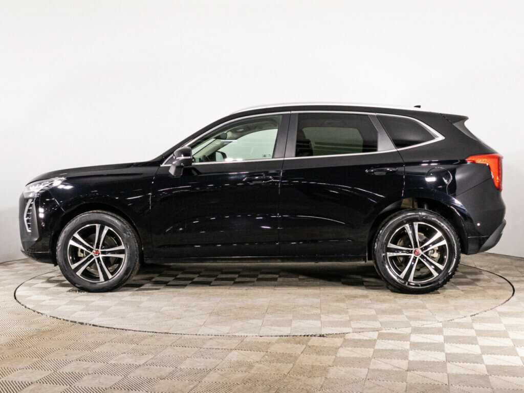 Хавал Джолион б/у, 2023, Роботизированная. Фото: #7