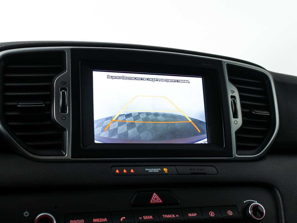 Киа Спортейдж б/у, 2017, Автоматическая. Фото: #20