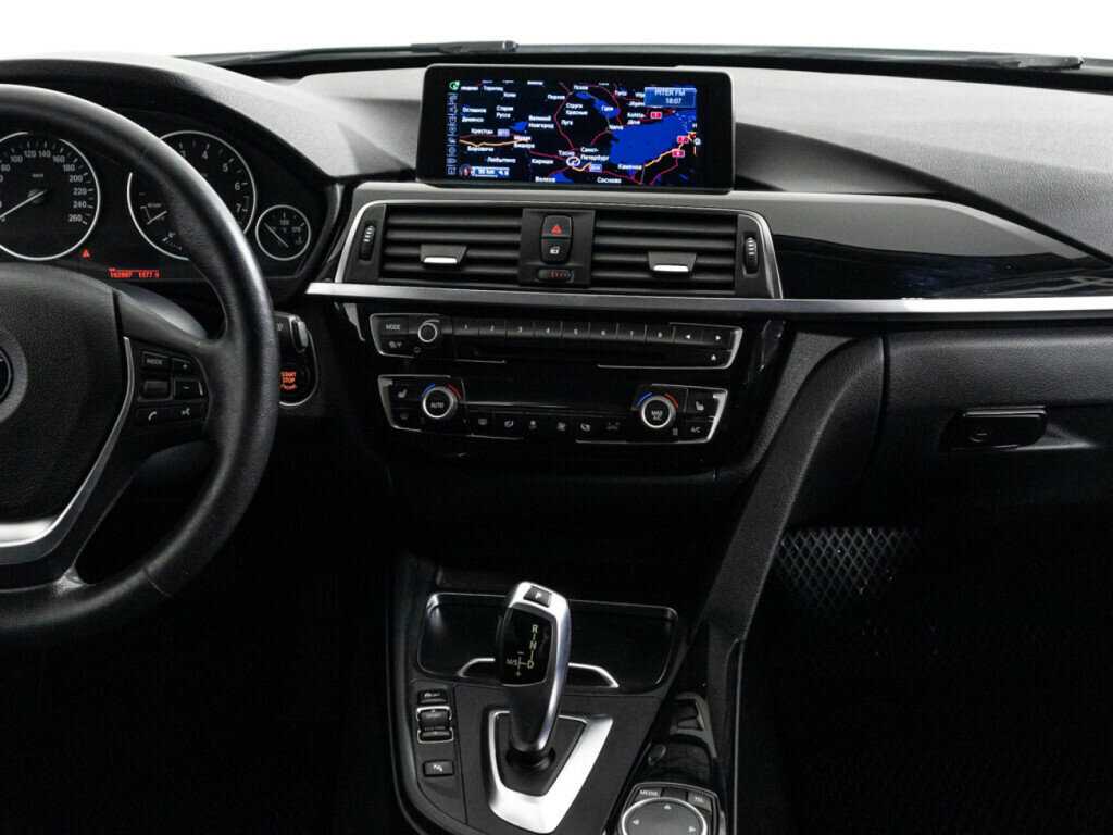 БМВ 3 серии б/у, 2016, Автоматическая. Фото: #13