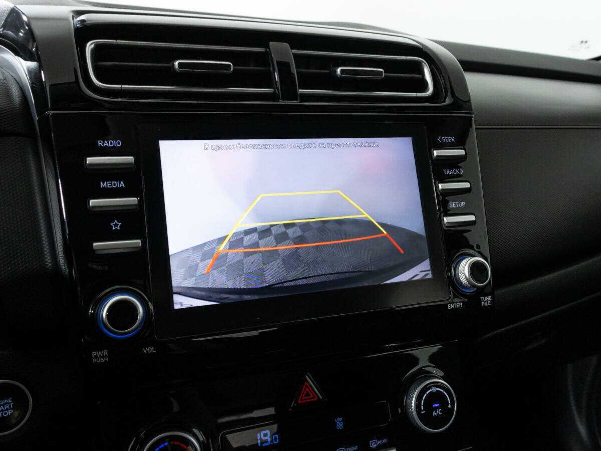 Хендай Крета б/у, 2021, Автоматическая. Фото: #15