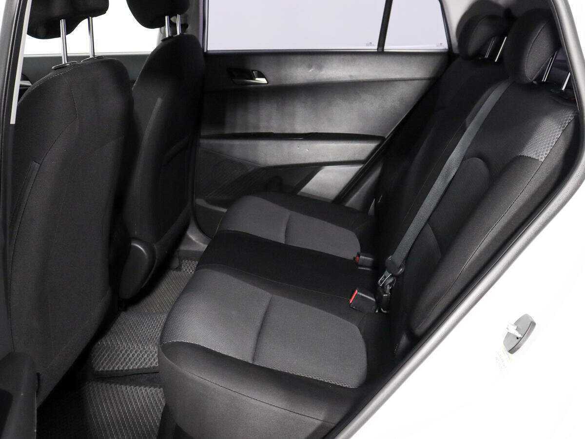 Хендай Крета б/у, 2016, Автоматическая. Фото: #6