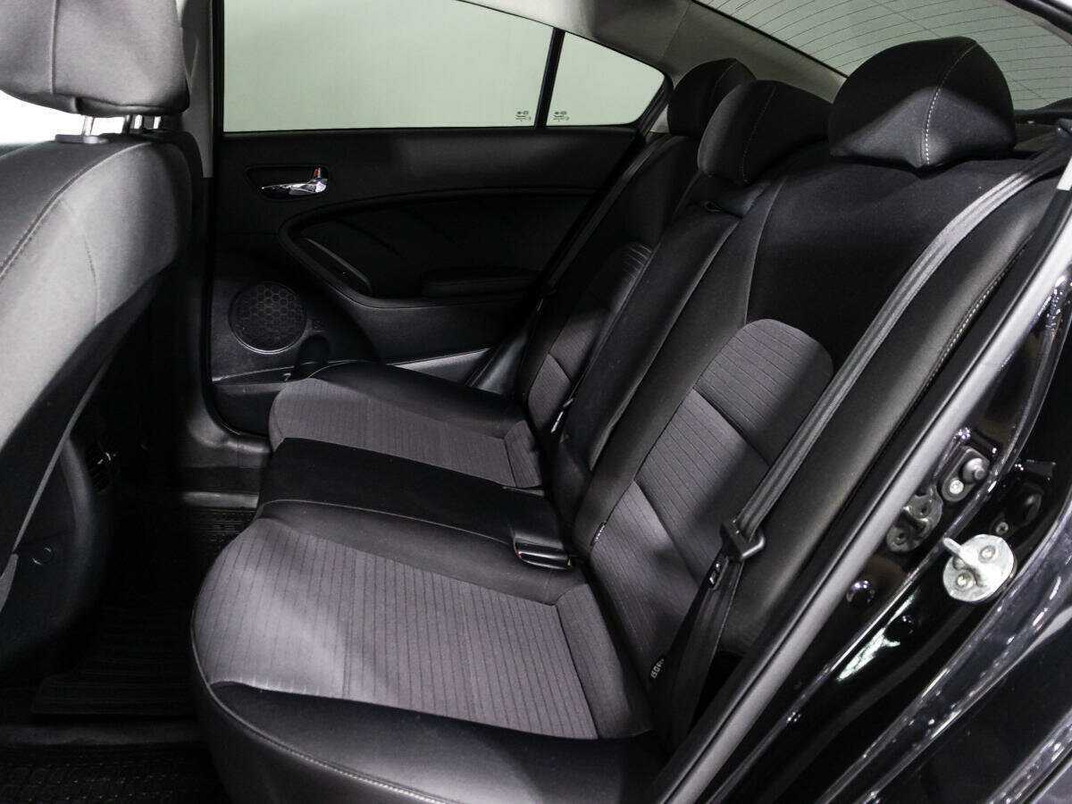 Киа Церато б/у, 2018, Автоматическая. Фото: #9