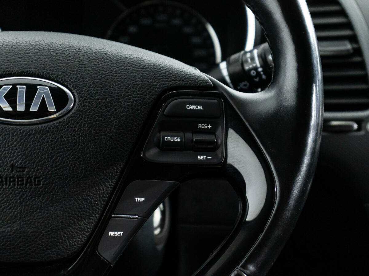 Киа Церато б/у, 2018, Автоматическая. Фото: #17