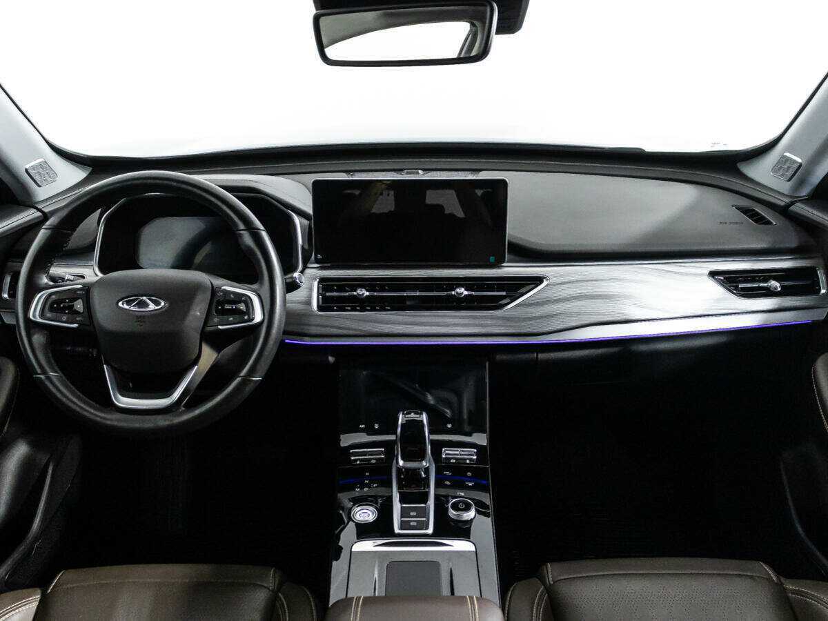 Чери Тигго 8 Про б/у, 2022, Роботизированная. Фото: #12