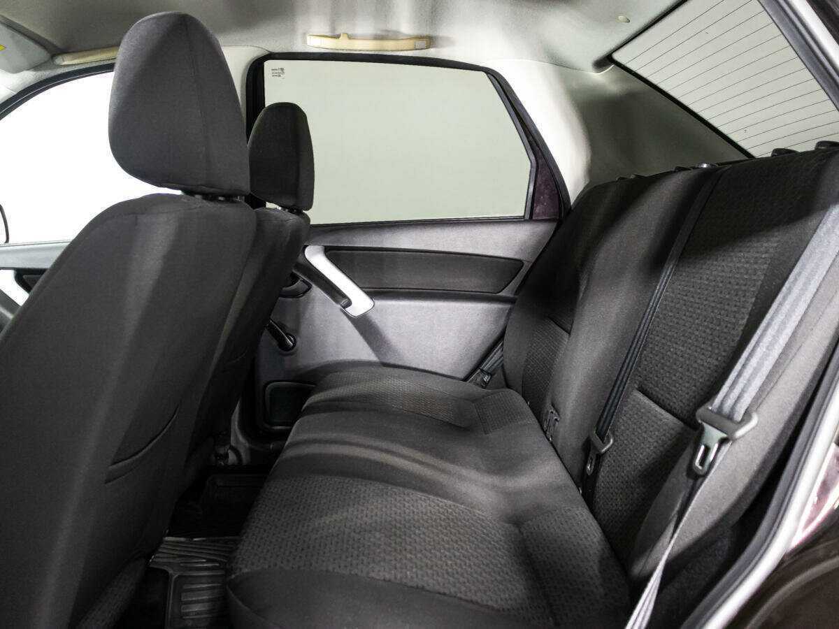 Датсун он-ДО б/у, 2018, Механическая. Фото: #9