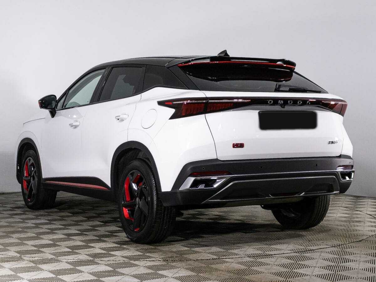 Омода Ц5 б/у, 2022, Вариатор. Фото: #6