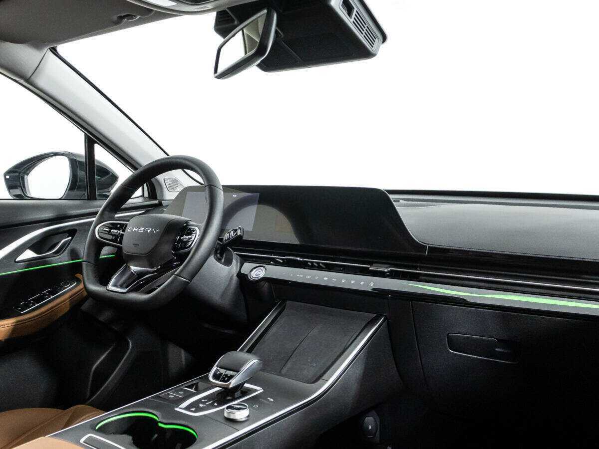 Омода Ц5 б/у, 2022, Вариатор. Фото: #8