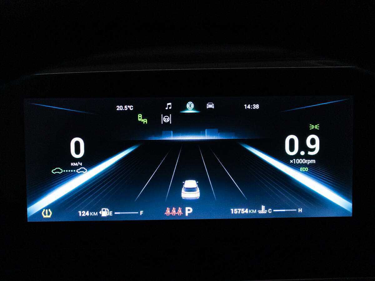 Омода Ц5 б/у, 2022, Вариатор. Фото: #11