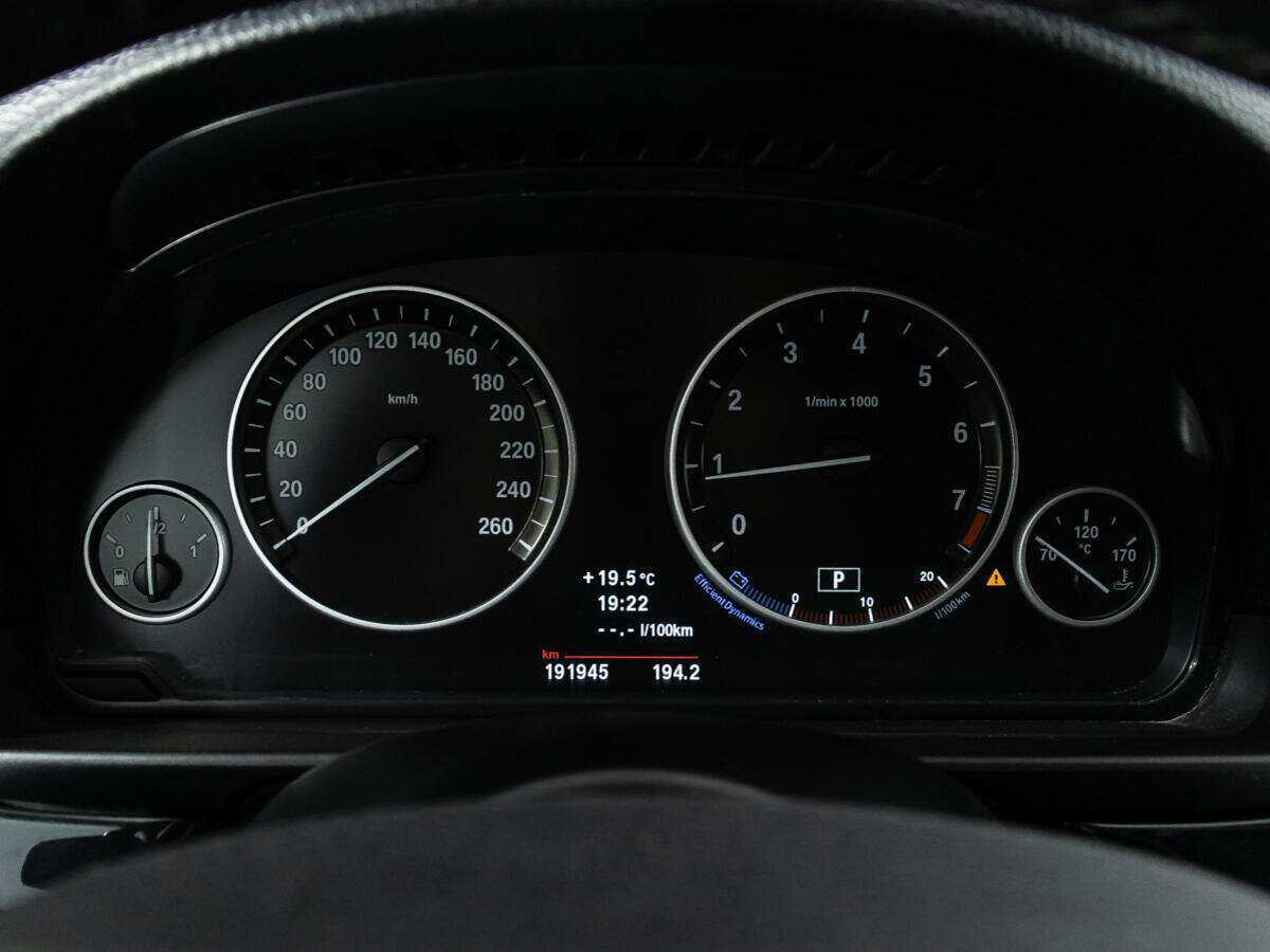 БМВ 5 серии б/у, 2012, Автоматическая. Фото: #11