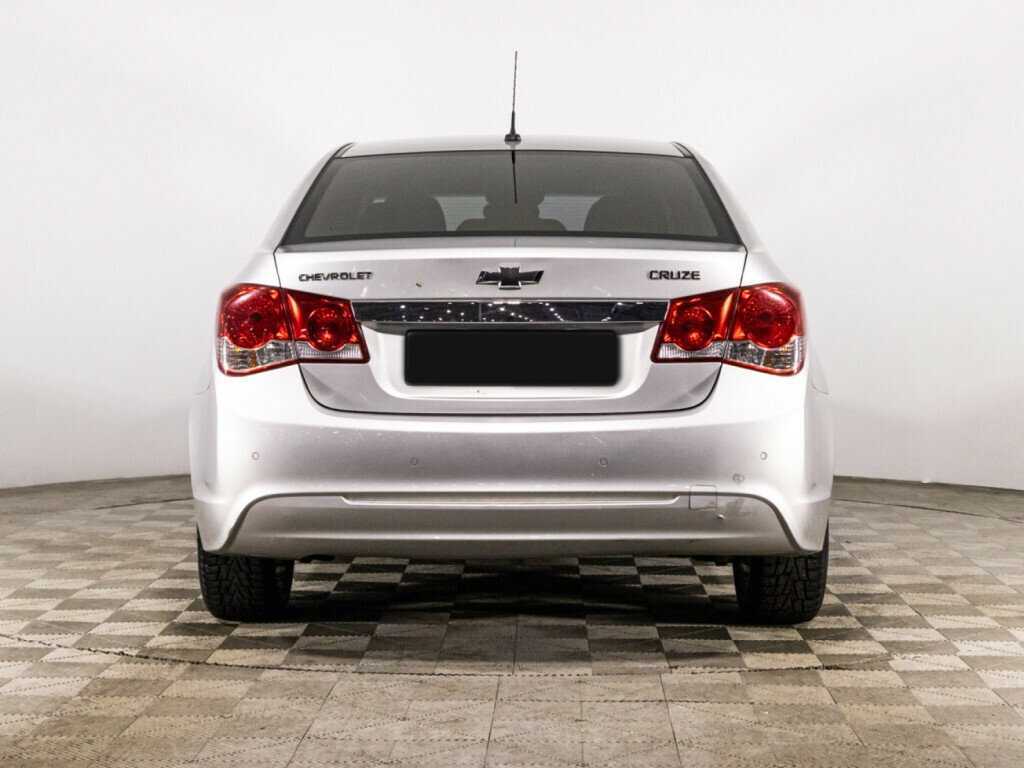 Шевроле Круз б/у, 2012, Автоматическая. Фото: #5