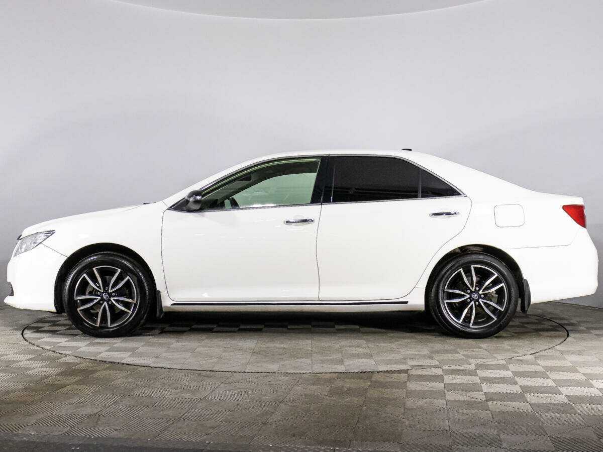 Тойота Камри б/у, 2012, Автоматическая. Фото: #7