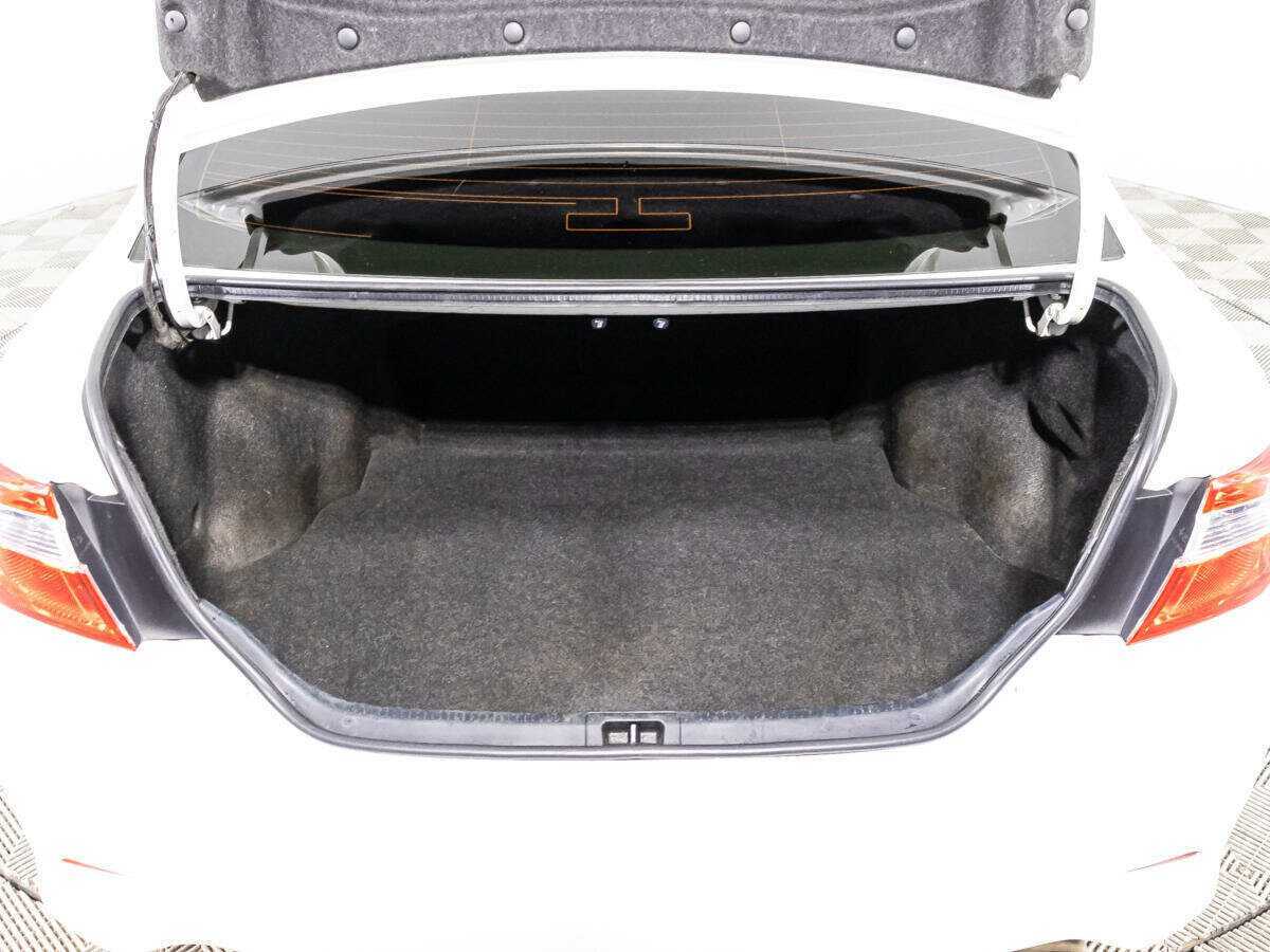 Тойота Камри б/у, 2012, Автоматическая. Фото: #14