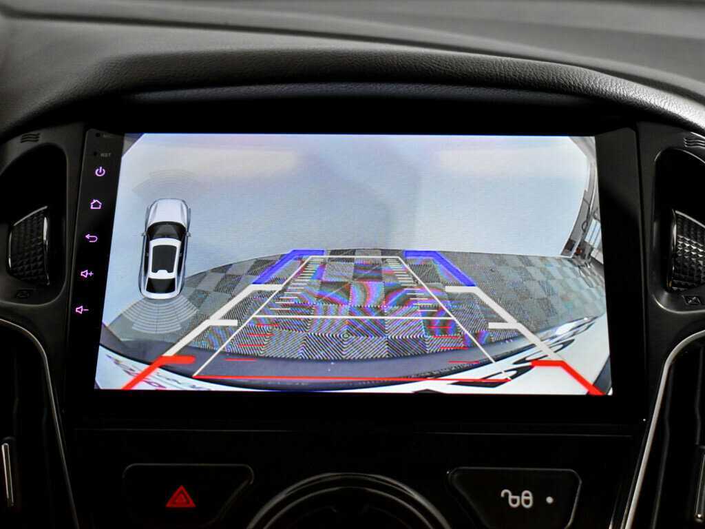 Форд Фокус б/у, 2013, Роботизированная. Фото: #18