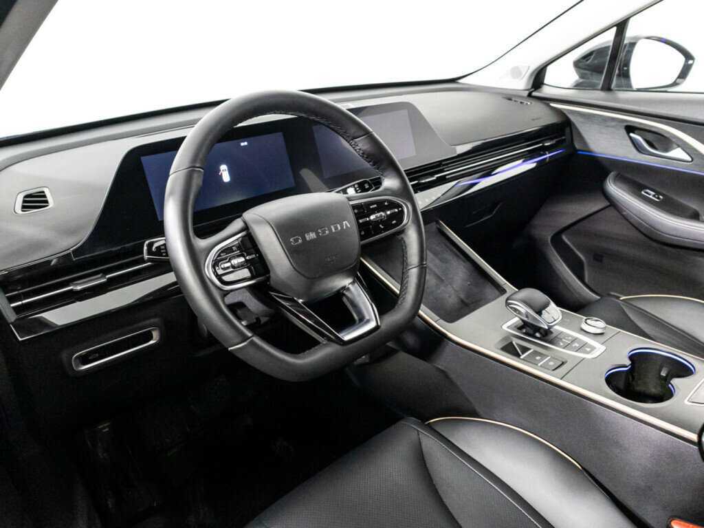 Омода Ц5 б/у, 2023, Вариатор. Фото: #10