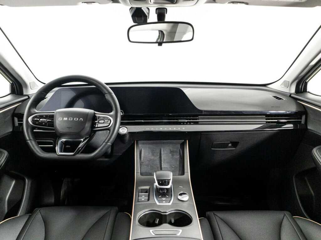Омода Ц5 б/у, 2023, Вариатор. Фото: #12
