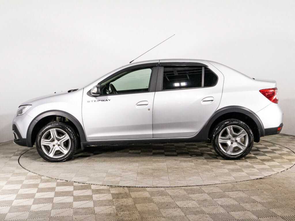 Рено Логан б/у, 2021, Автоматическая. Фото: #7