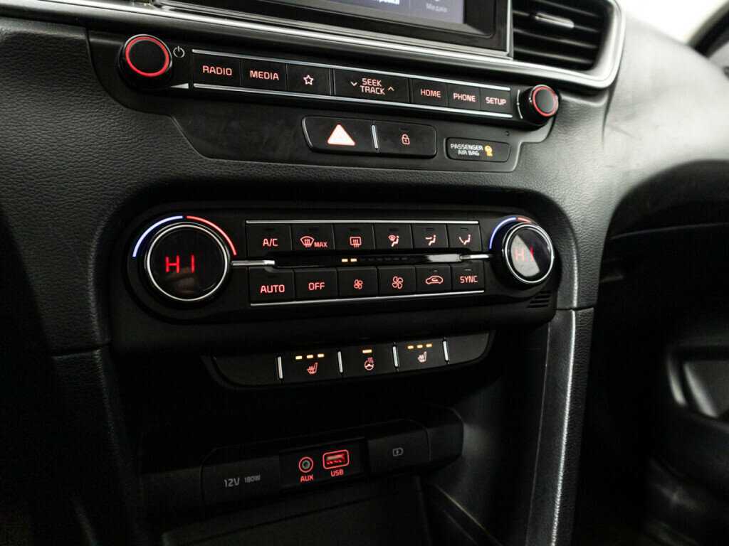 Киа Сид б/у, 2019, Автоматическая. Фото: #15