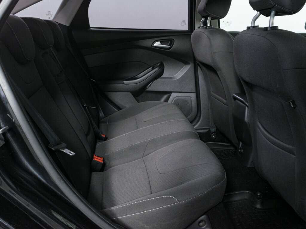 Форд Фокус б/у, 2013, Механическая. Фото: #9