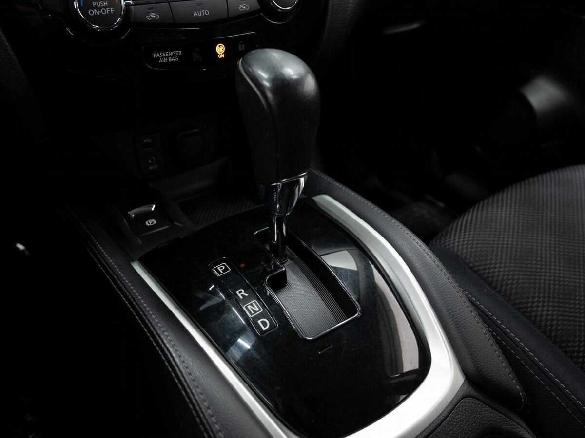 Ниссан Кашкай б/у, 2017, Вариатор. Фото: #20