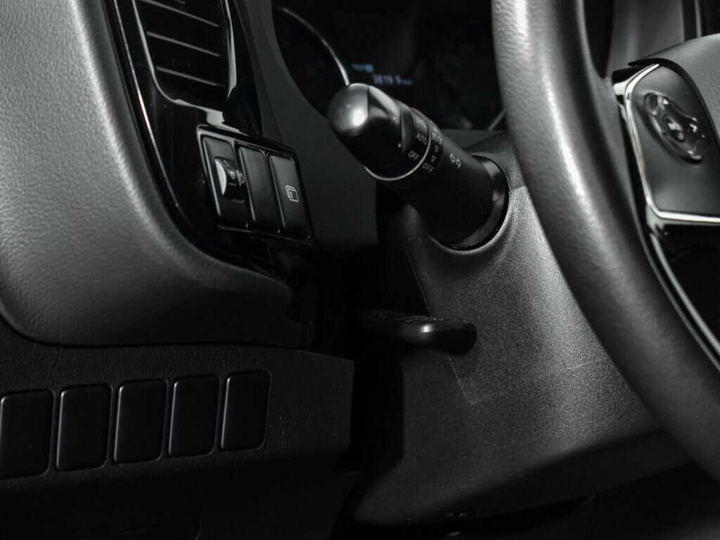 Митсубиши Оутлэндер б/у, 2019, Вариатор. Фото: #7