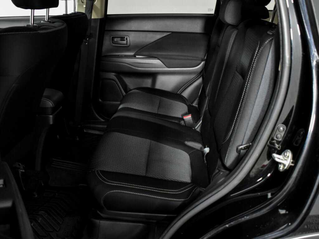 Митсубиши Оутлэндер б/у, 2019, Вариатор. Фото: #11