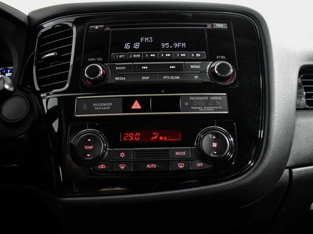 Митсубиши Оутлэндер б/у, 2019, Вариатор. Фото: #15