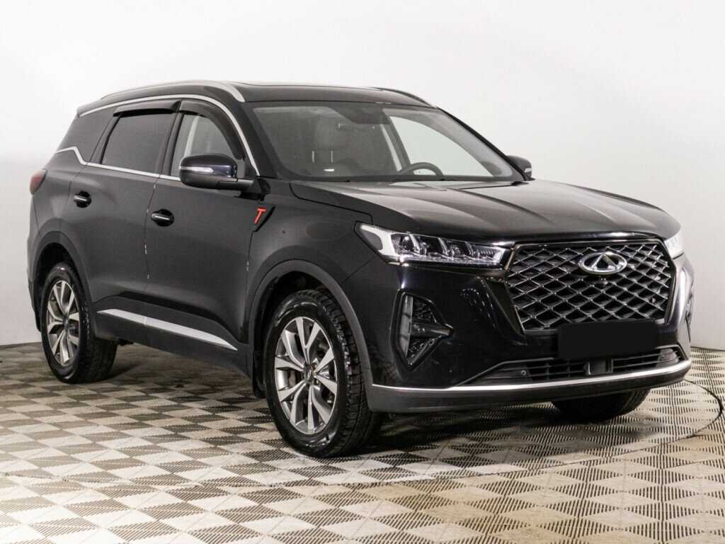 Чери Тигго 7 Про Макс б/у, 2023, Вариатор. Фото: #2