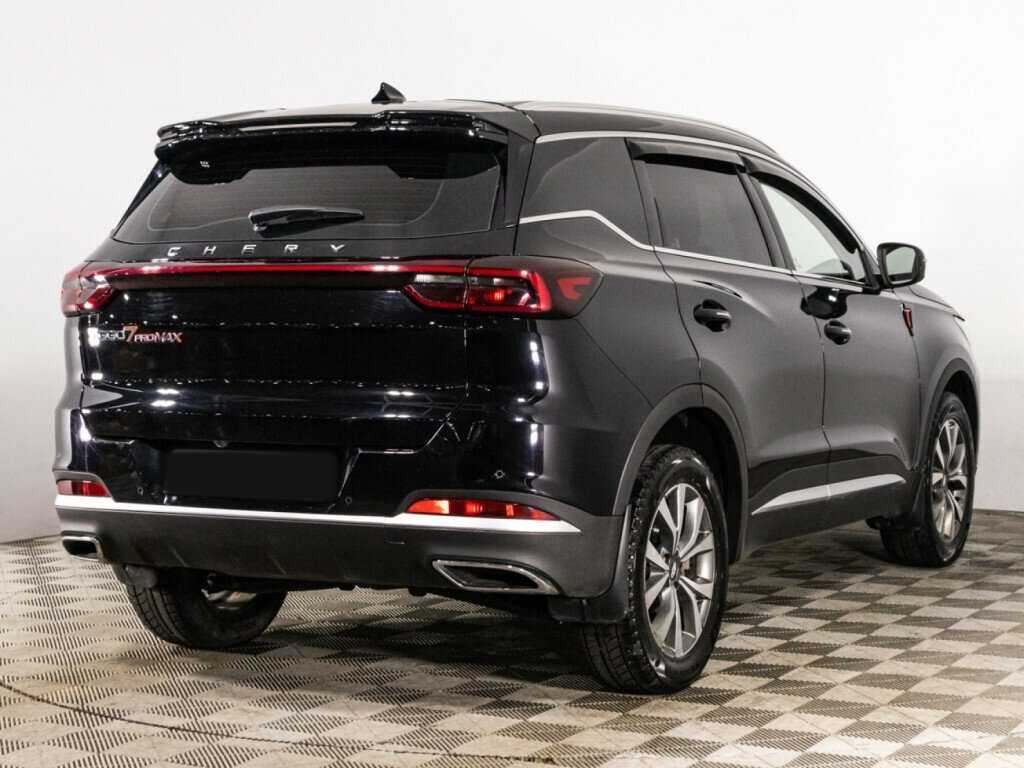 Чери Тигго 7 Про Макс б/у, 2023, Вариатор. Фото: #4