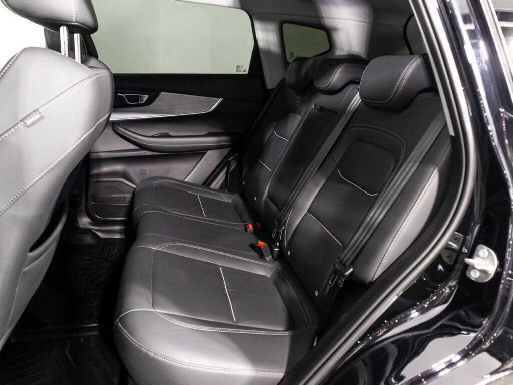 Чери Тигго 7 Про Макс б/у, 2023, Вариатор. Фото: #9