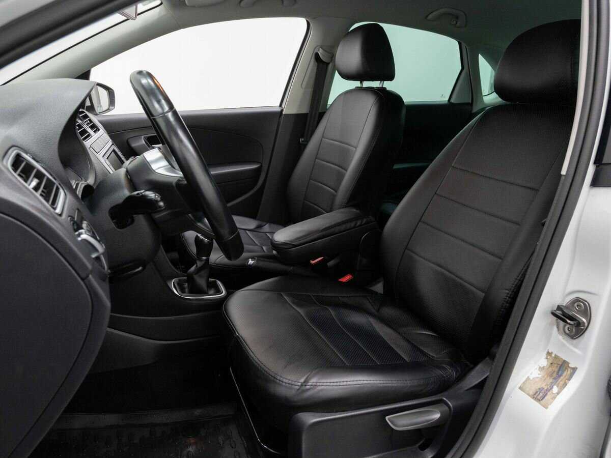 Фольксваген Поло б/у, 2020, Механическая. Фото: #8