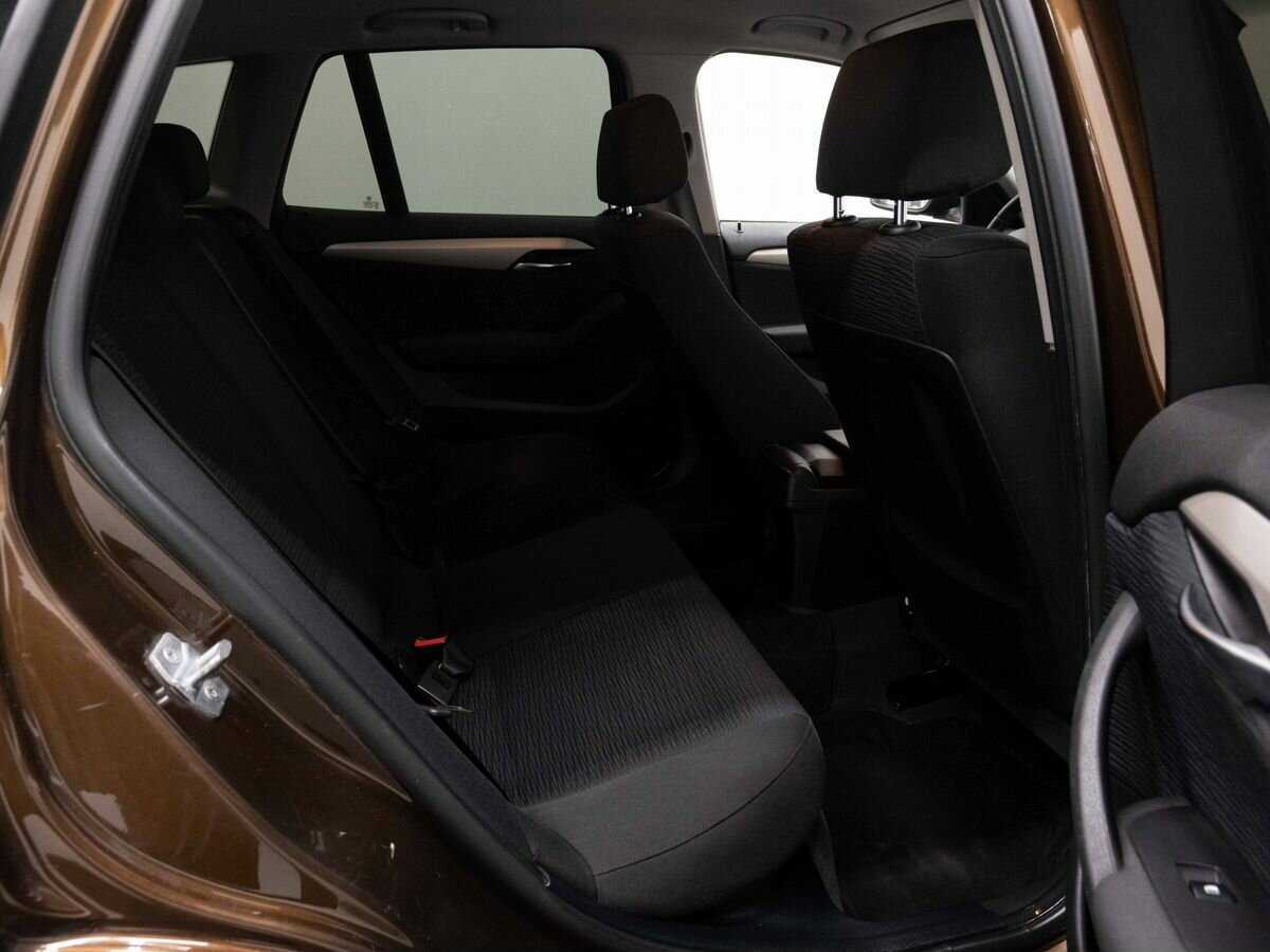 БМВ Икс1 б/у, 2013, Автоматическая. Фото: #11