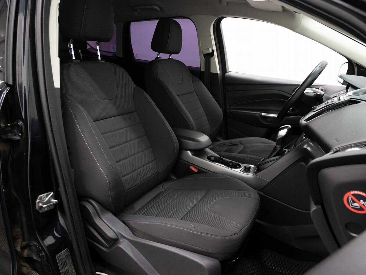 Форд Куга б/у, 2014, Автоматическая. Фото: #12