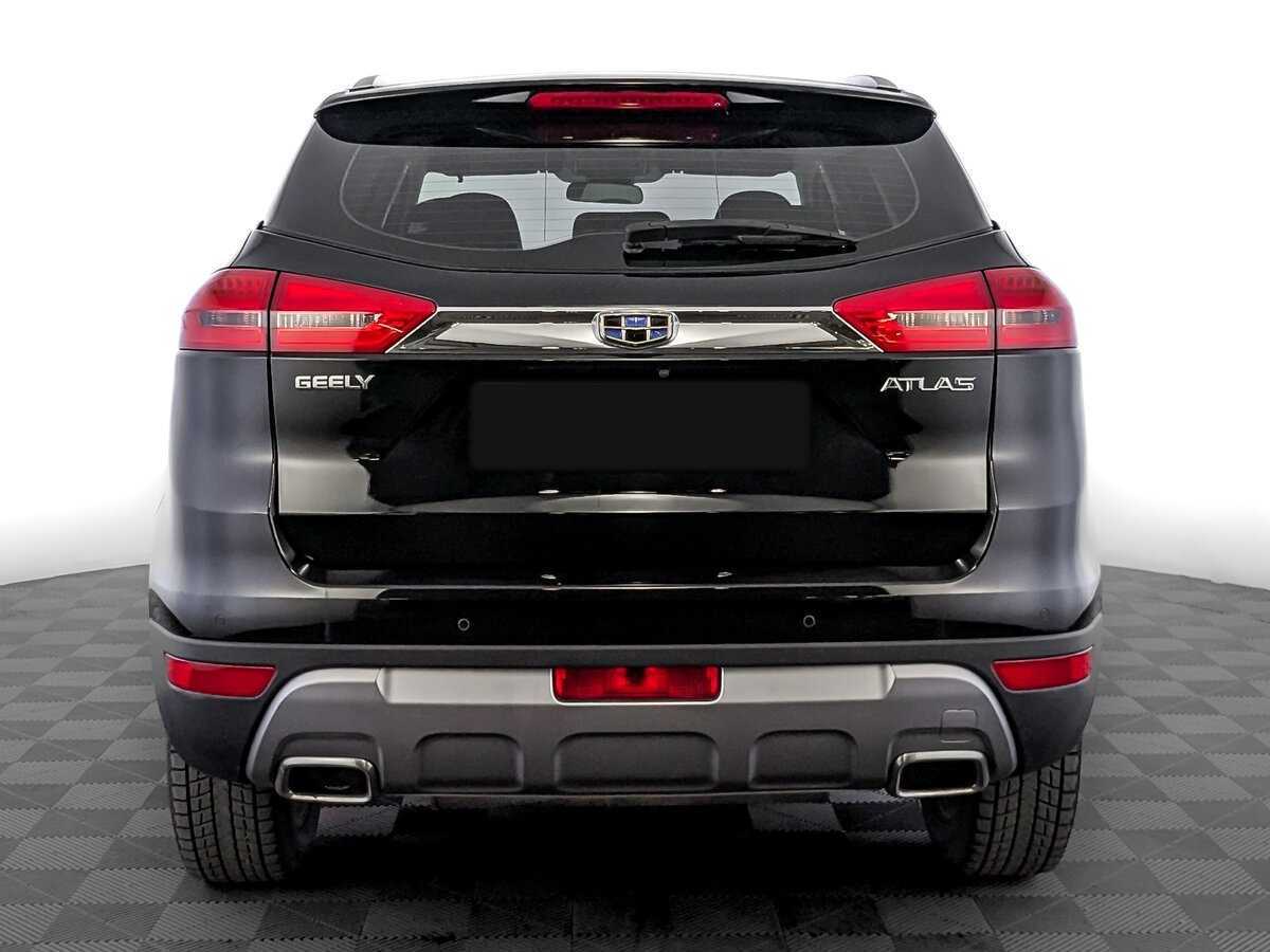 Джили Атлас б/у, 2021, Автоматическая. Фото: #5