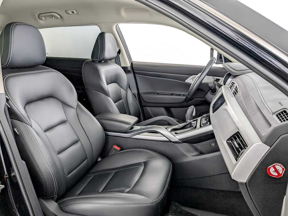 Джили Атлас б/у, 2021, Автоматическая. Фото: #22