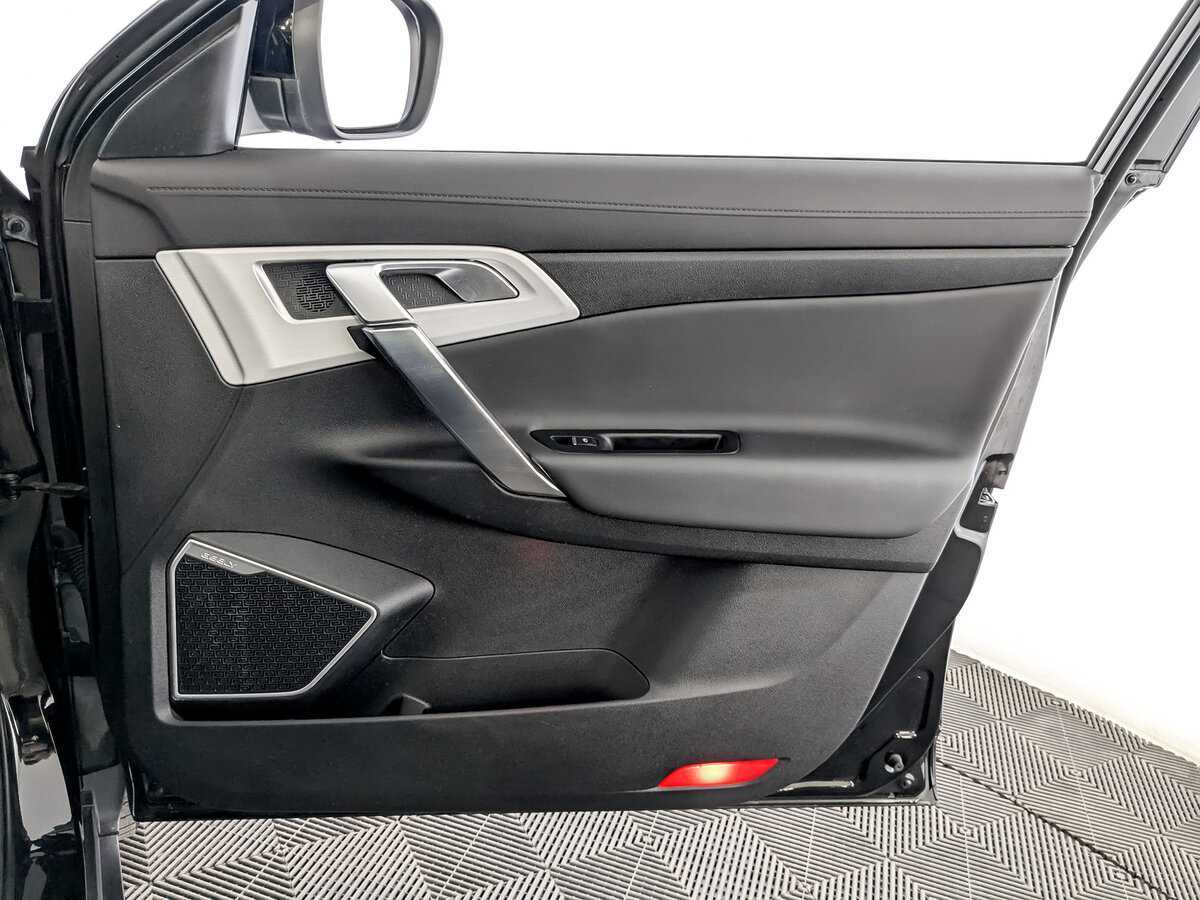 Джили Атлас б/у, 2021, Автоматическая. Фото: #23