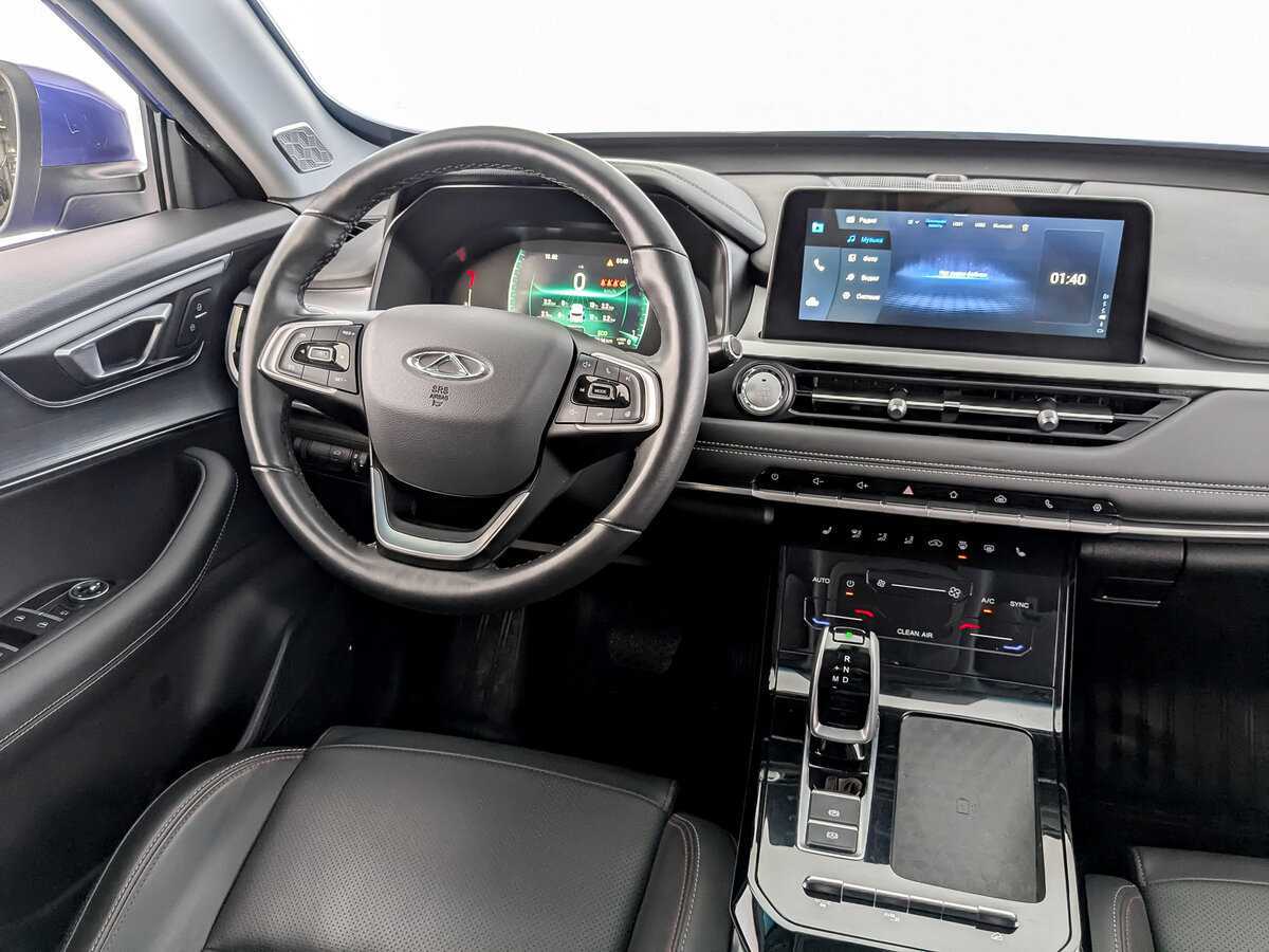 Чери Тигго 7 Про б/у, 2022, Вариатор. Фото: #21