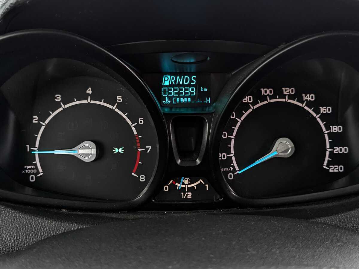 Форд ЭкоСпорт б/у, 2018, Роботизированная. Фото: #15