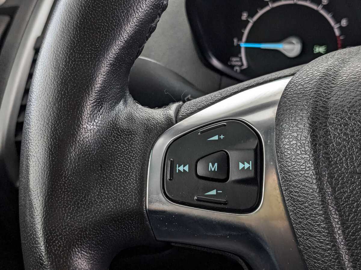 Форд ЭкоСпорт б/у, 2018, Роботизированная. Фото: #25