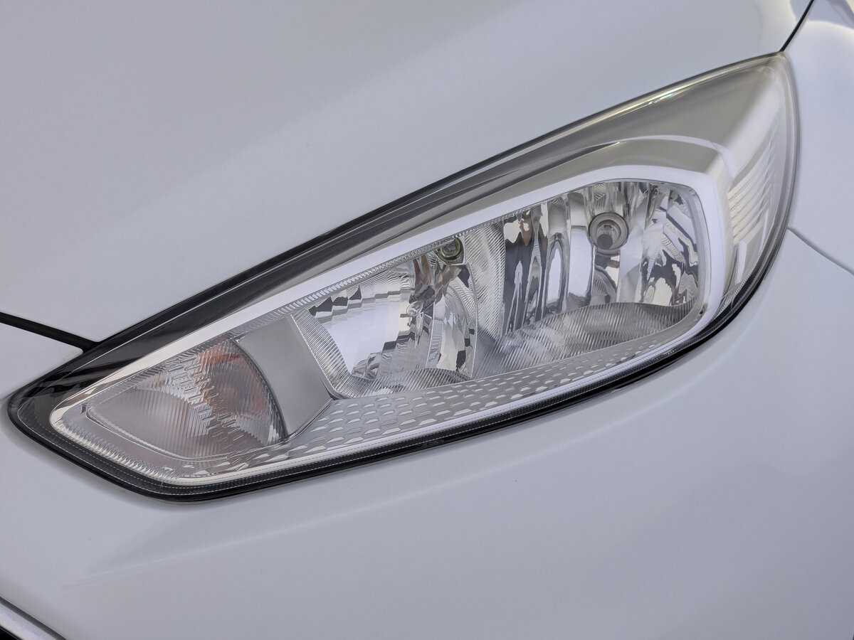 Форд Фокус б/у, 2018, Роботизированная. Фото: #10