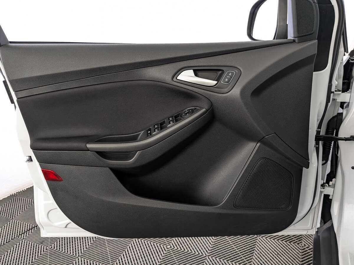 Форд Фокус б/у, 2018, Роботизированная. Фото: #18