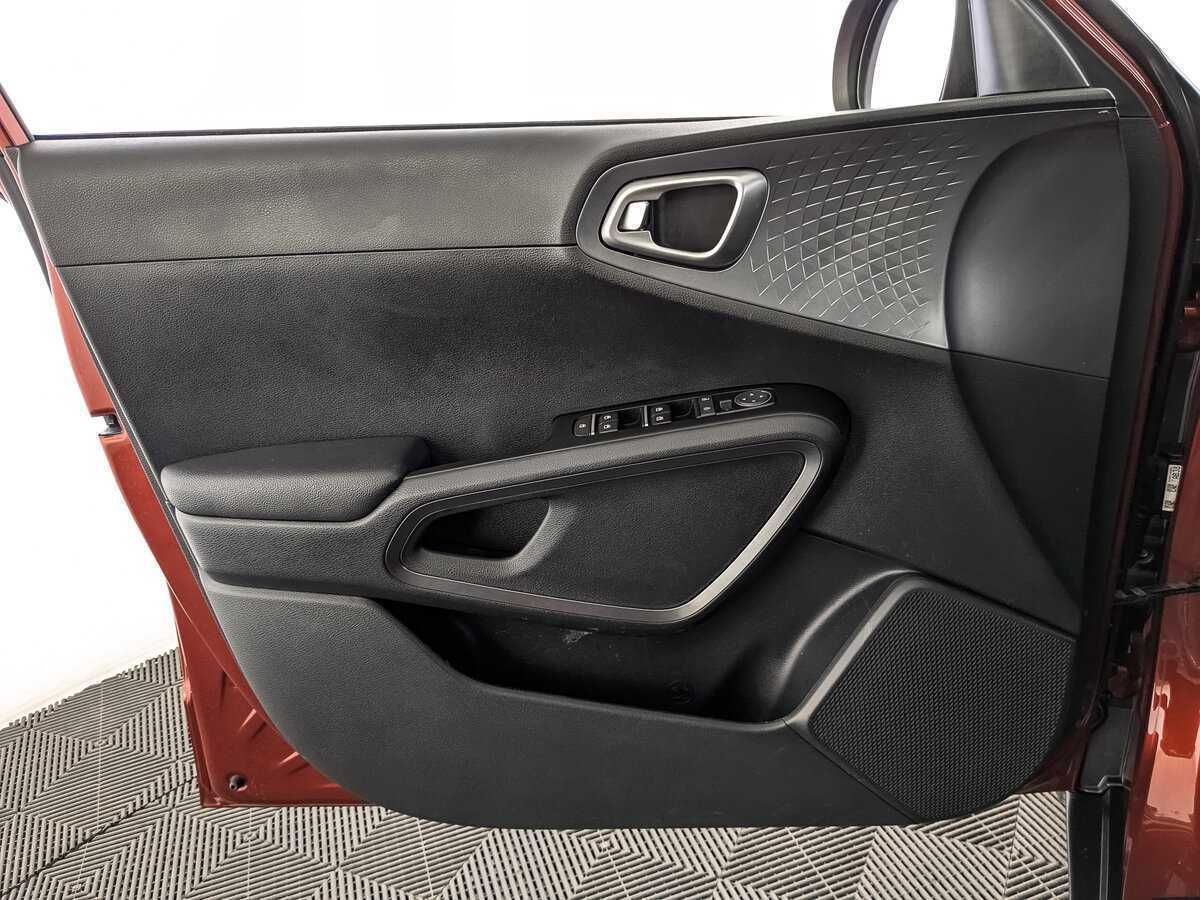 Киа Соул б/у, 2022, Автоматическая. Фото: #16