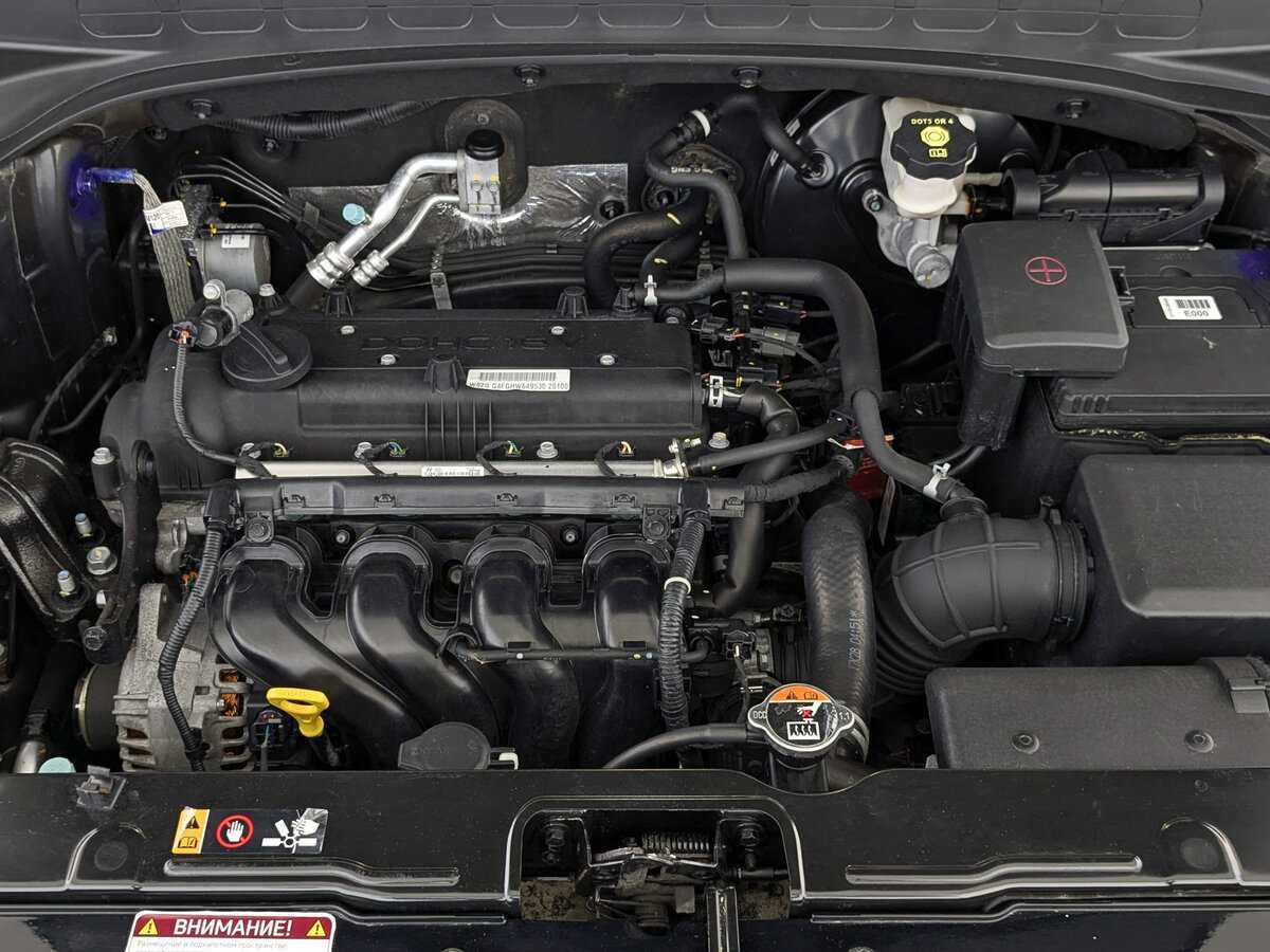 Хендай Крета б/у, 2018, Автоматическая. Фото: #8